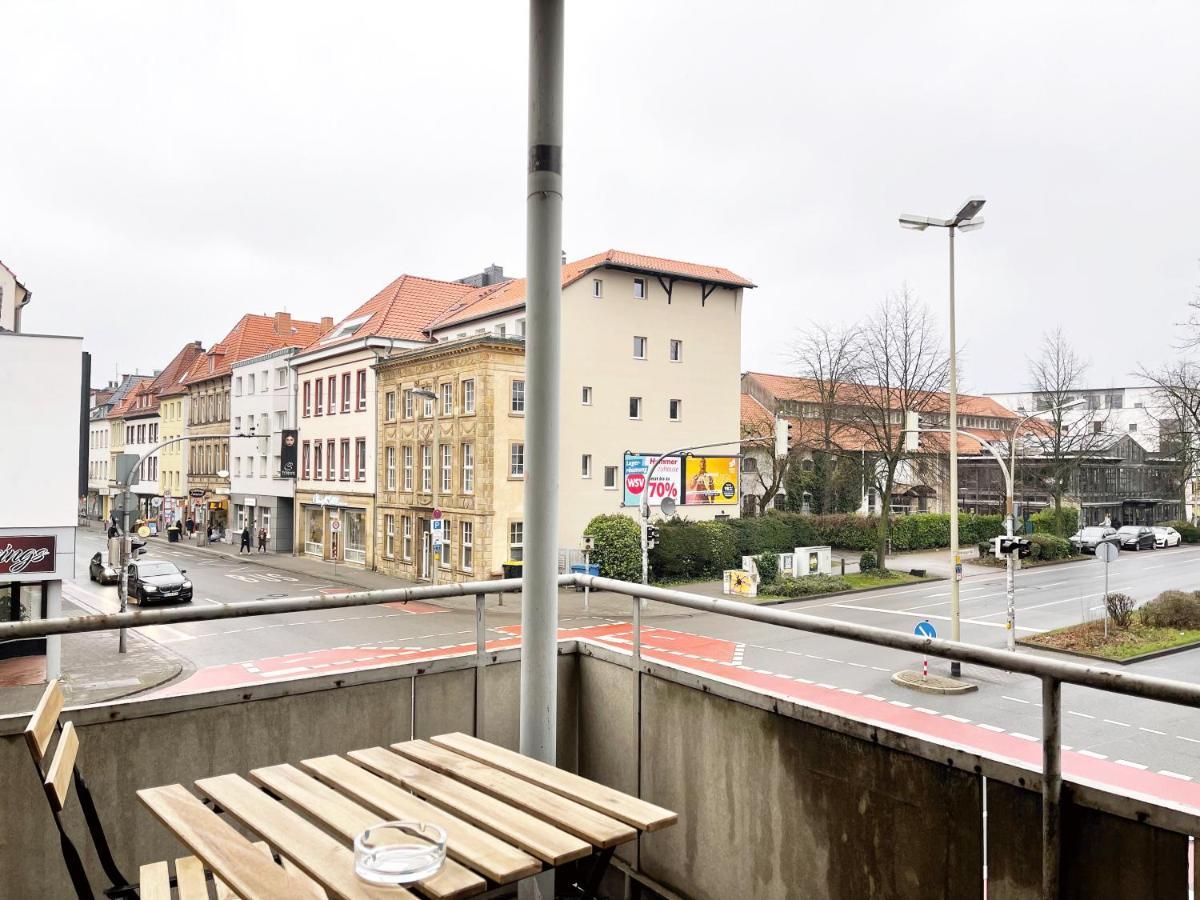 Zentrale Studios Fuer Monteure I Home2Share Osnabrueck Exterior photo