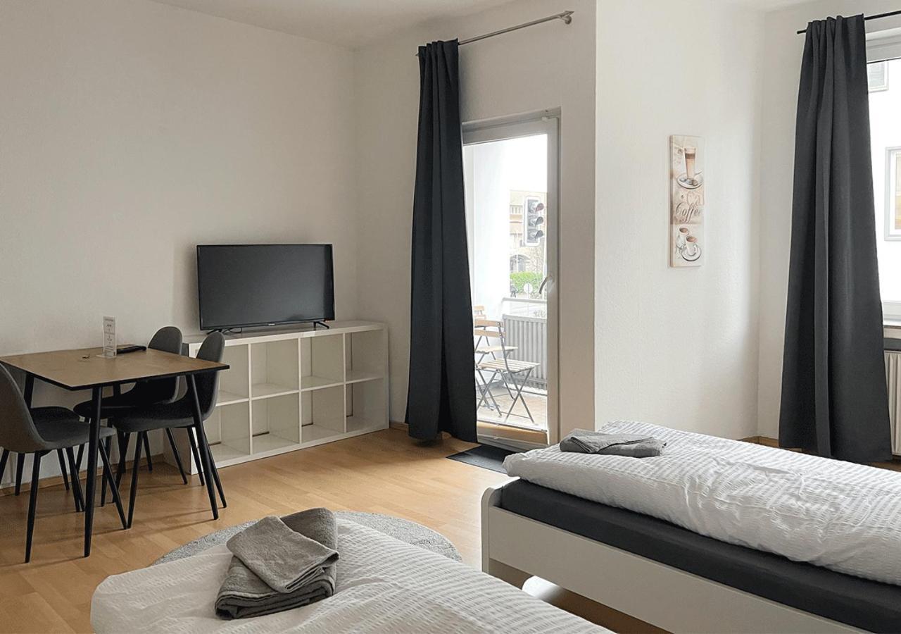 Zentrale Studios Fuer Monteure I Home2Share Osnabrueck Exterior photo