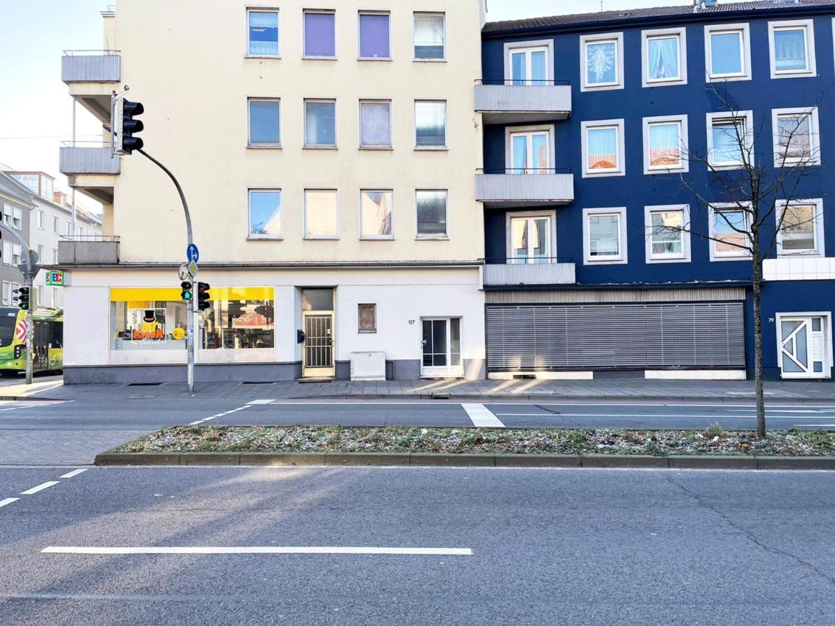 Zentrale Studios Fuer Monteure I Home2Share Osnabrueck Exterior photo
